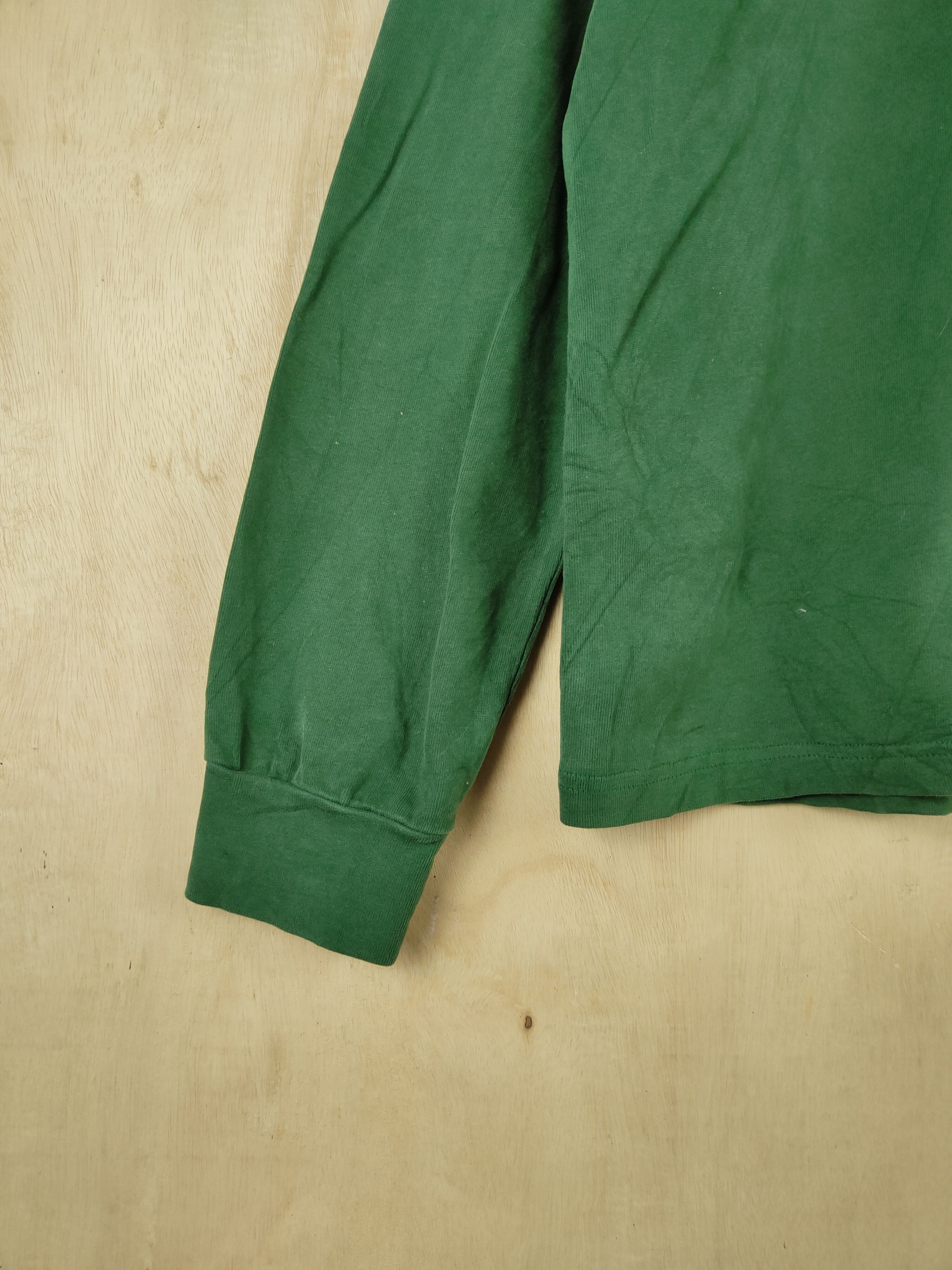 Band Tees Lolthedice rockstar teddy bear Green Sweatshirts #S2621 Size US L / EU 52-54 / 3 - 5 Thumbnail