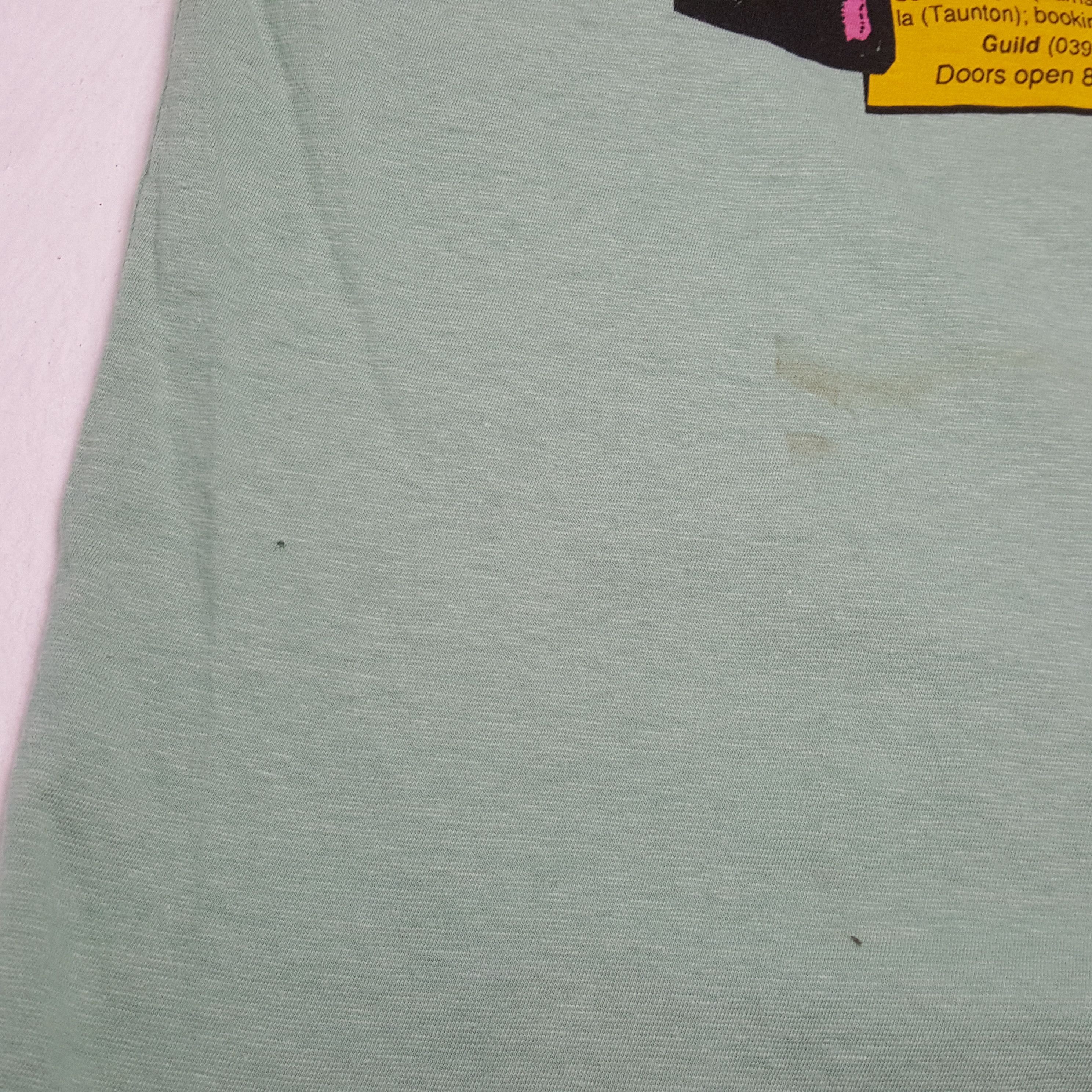 Hysteric Glamour × Japanese Brand × Vintage HYSTERIC GLAMOUR Japanese Brand Fashion Style Tshirt Size M / US 6-8 / IT 42-44 - 6 Thumbnail