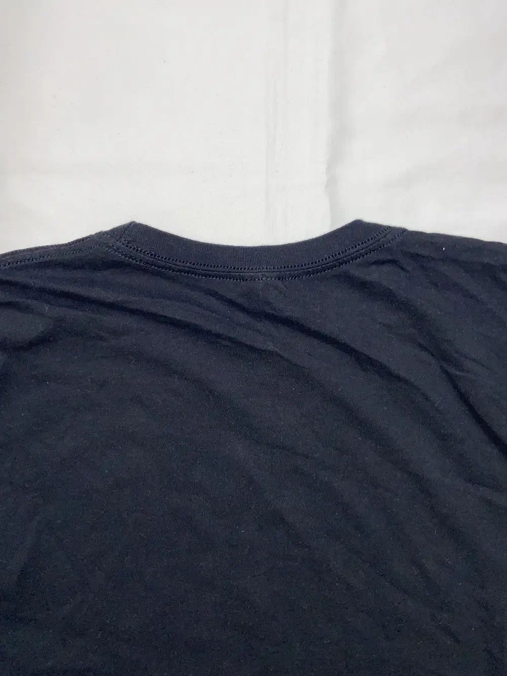 Vintage VINTAGE 90S ART BIG LIPS TEE STREETWEAR JAPANESE SKATE Y2K Size US XL / EU 56 / 4 - 9 Thumbnail