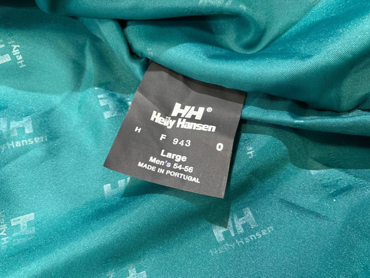 Helly Hansen × Vintage Mens vintage fleece jacket Helly Hansen Size L Size US L / EU 52-54 / 3 - 6 Thumbnail