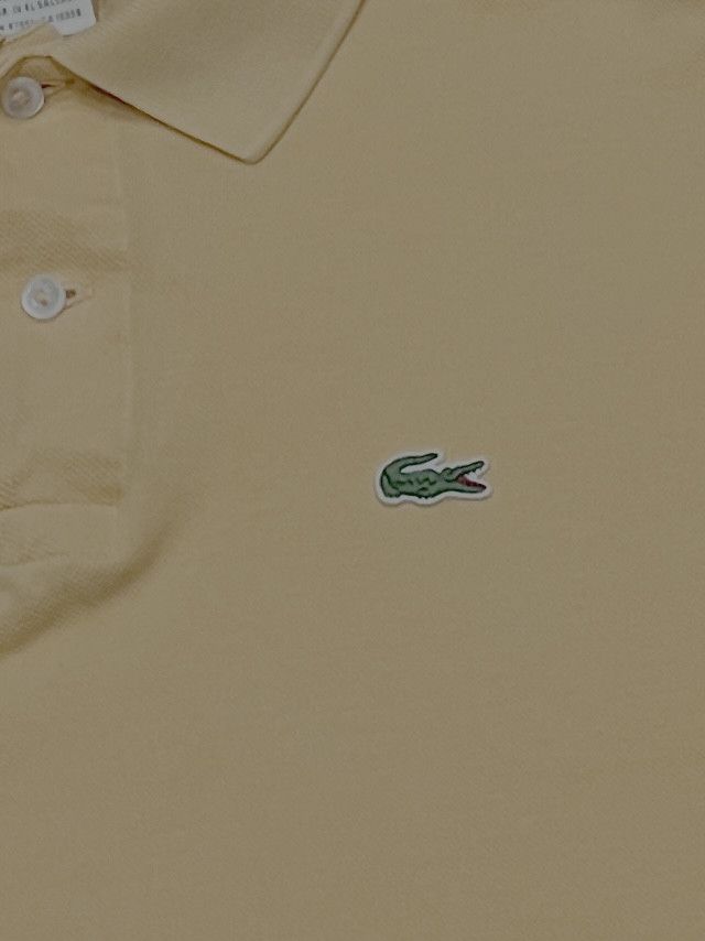 Lacoste Lacoste polo shirt Size US M / EU 48-50 / 2 - 3 Thumbnail