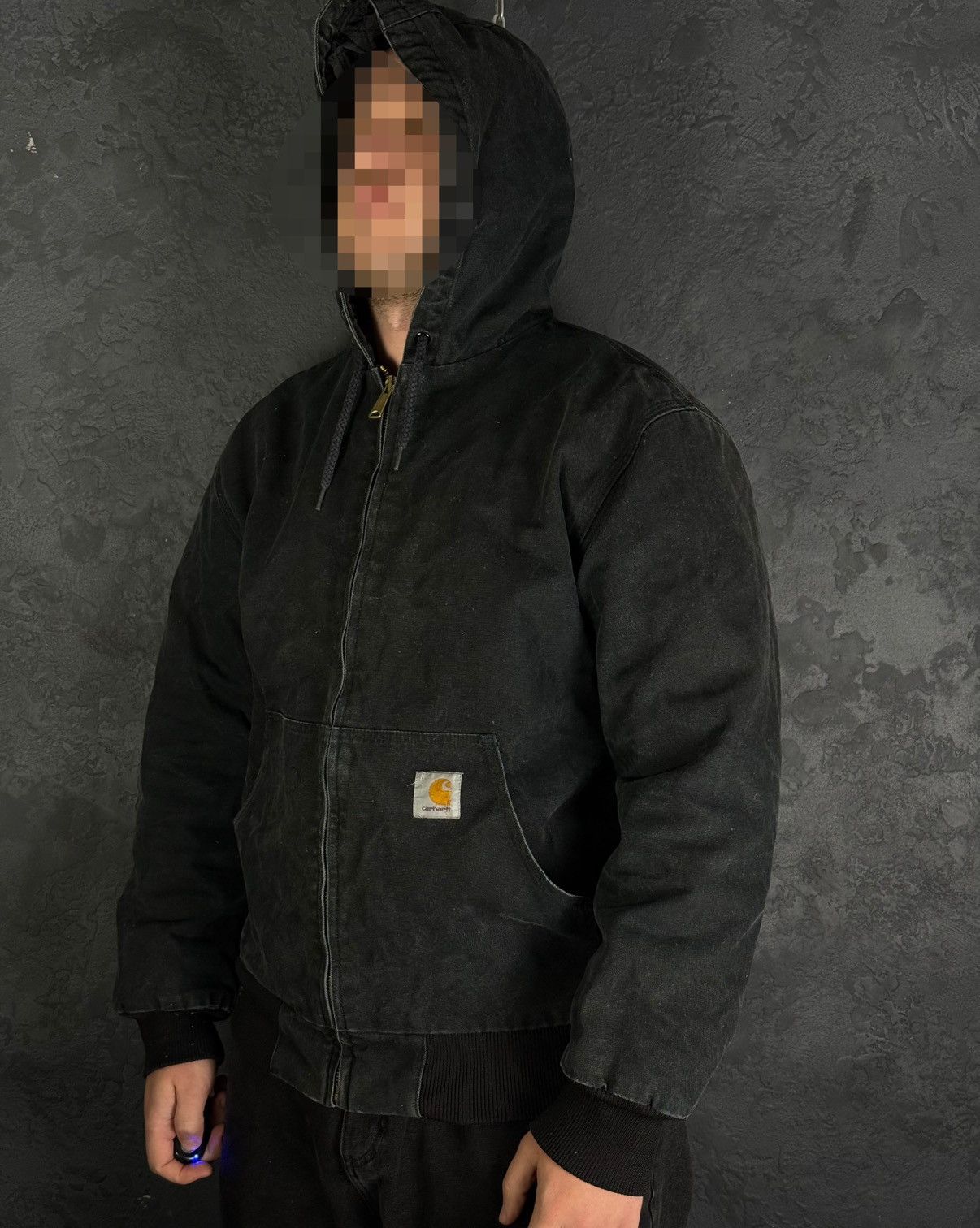 Carhartt Carhartt 90's Vintage Carhartt Active Jacket Size US XL / EU 56 / 4 - 2 Thumbnail
