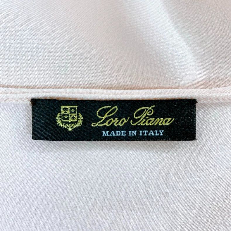 Loro Piana LORO PIANA Pink strapless top Size XS / US 0-2 / IT 36-38 - 6 Thumbnail
