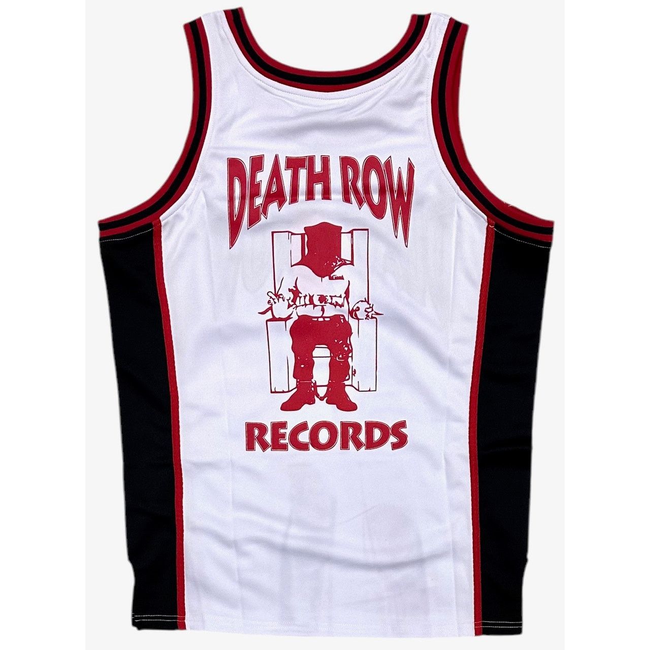 Other Death Row Records Men's Headgear Classics Basketball Jersey Size US S / EU 44-46 / 1 - 2 Thumbnail
