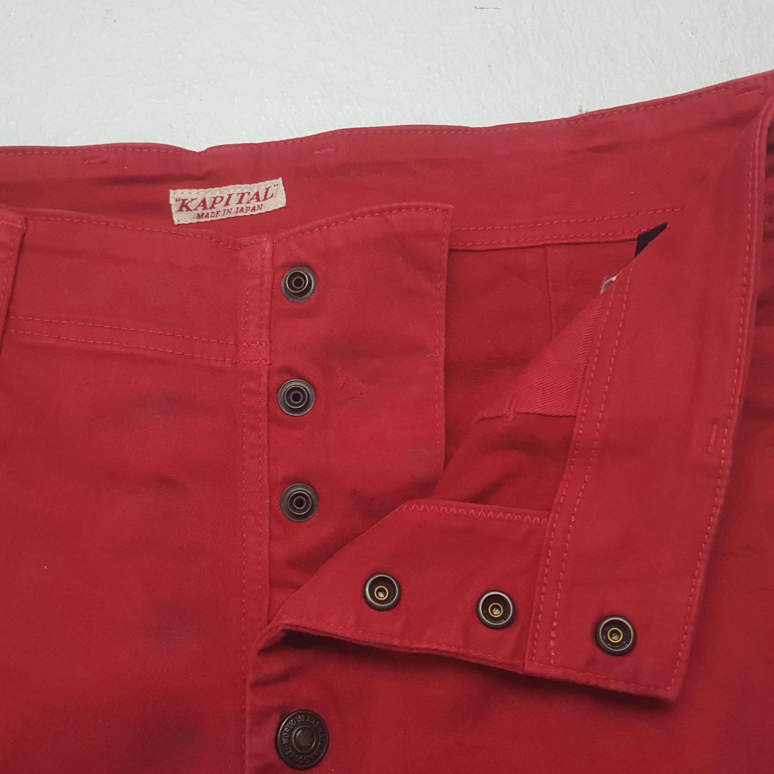 Kapital Vintage Kapital Japanese Brand Skin Jeans C297N25 Size US 26 / EU 42 - 7 Thumbnail
