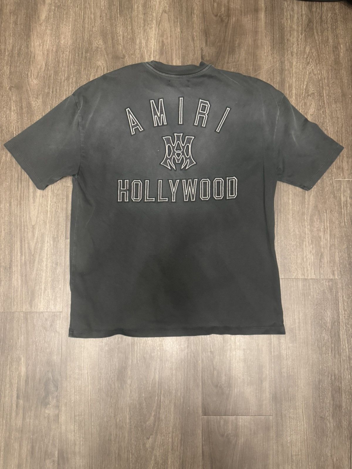 Amiri Amiri Skate Tee Size US XS / EU 42 / 0 - 2 Thumbnail