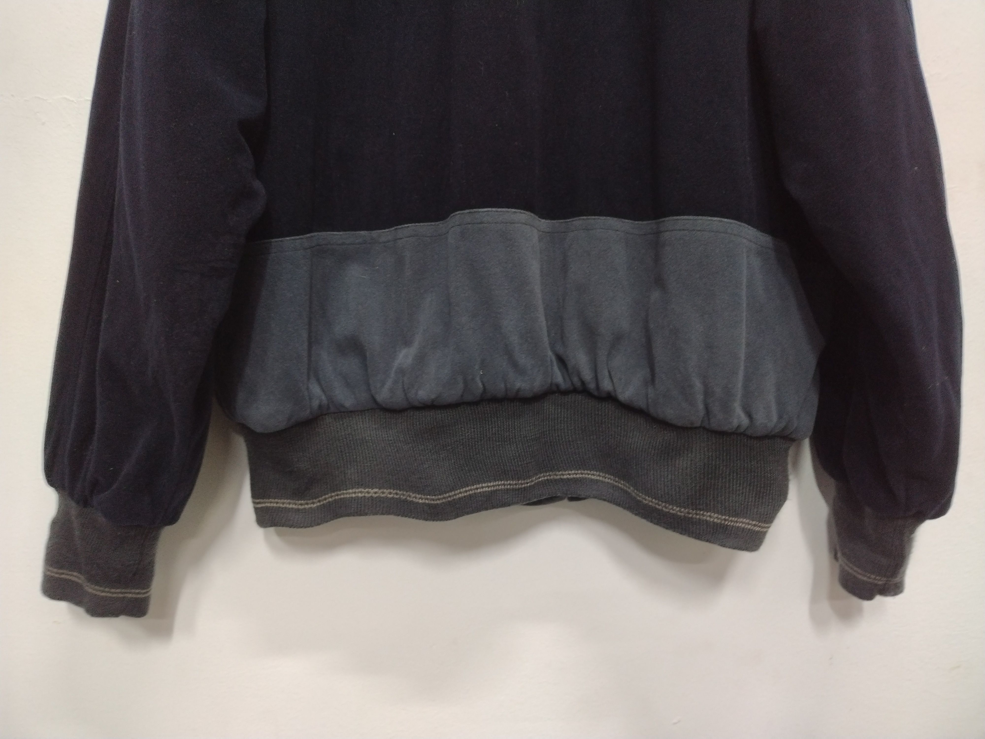 Vintage Vintage Elegant Pont Velvet Jacket bomber jacket Size US M / EU 48-50 / 2 - 10 Thumbnail