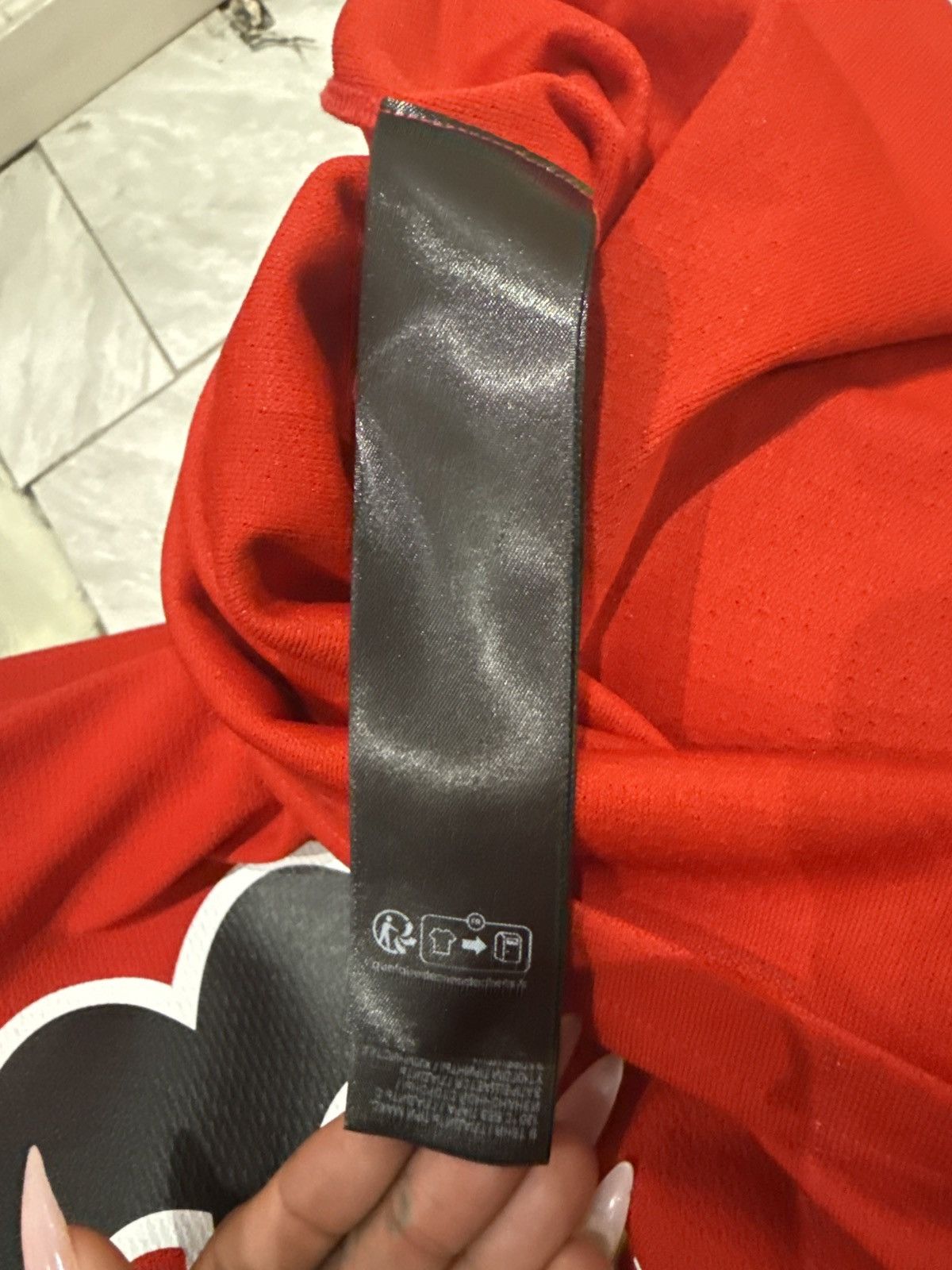 Balenciaga BALENCIAGA Jersey Size US M / EU 48-50 / 2 - 7 Thumbnail