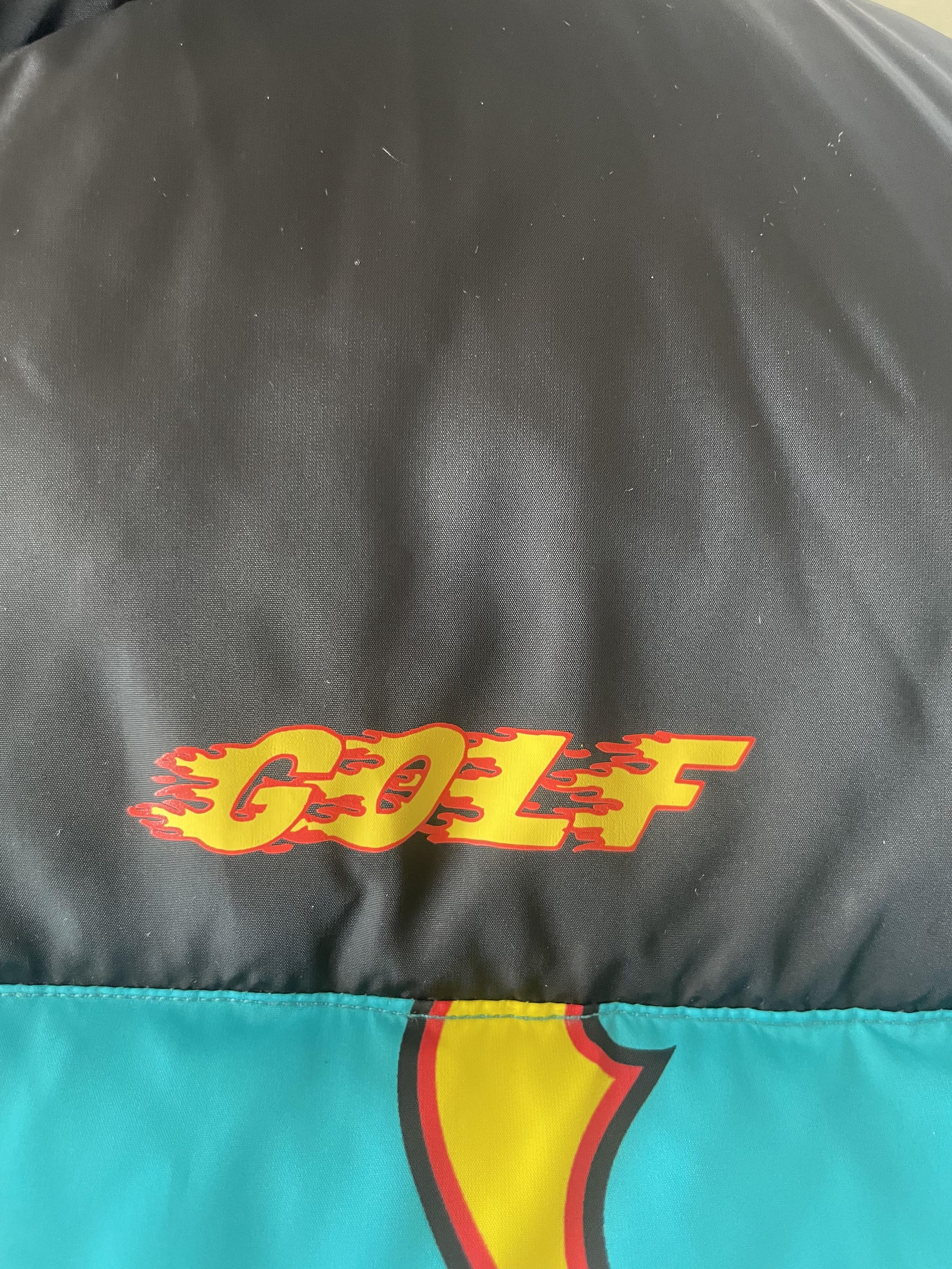Golf Wang Flame Puffer Size US L / EU 52-54 / 3 - 2 Thumbnail