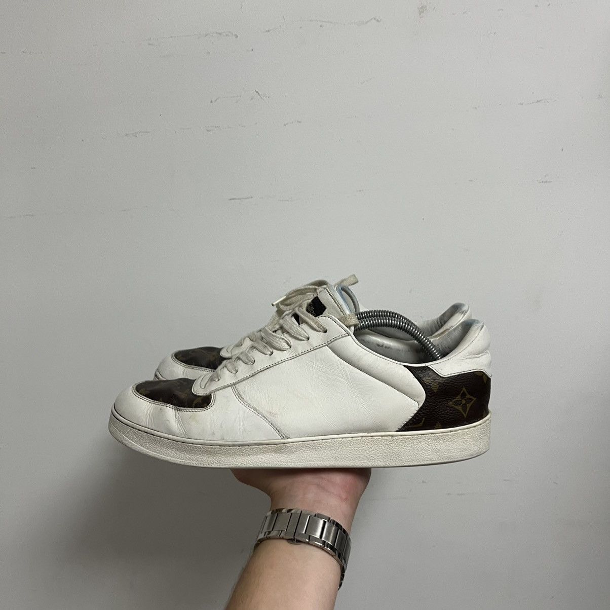 Louis Vuitton Rivoli Shoes Louis Vuitton LV Size US 9.5 / EU 42-43 - 4 Thumbnail