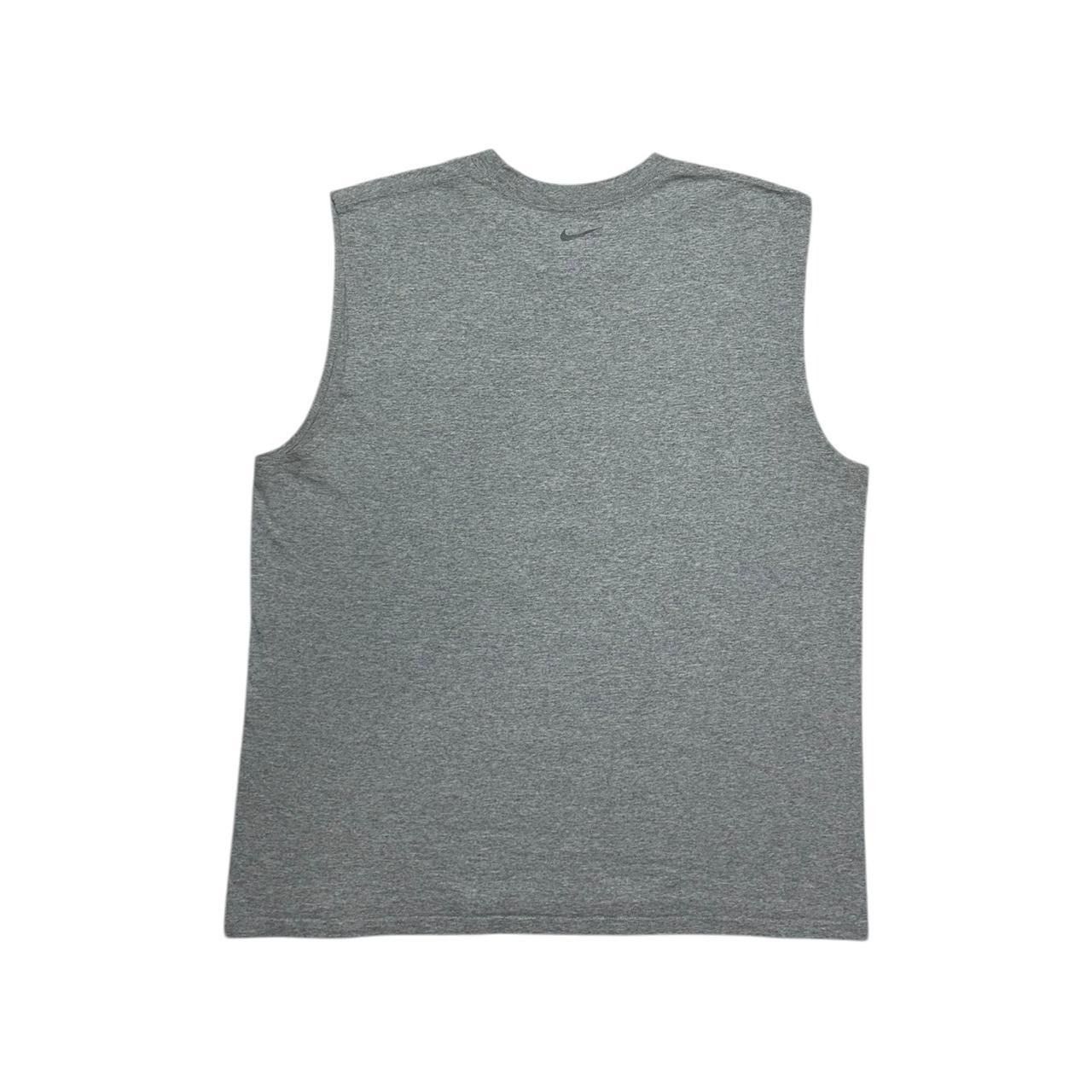 Nike × Vintage Y2K Nike Swim Tank Top Size US XL / EU 56 / 4 - 2 Thumbnail