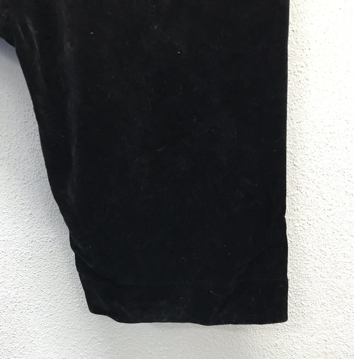 Comme des Garcons Comme Des Garçons Cropped Pant wool tricot comme des garcons Size US 29 - 11 Thumbnail