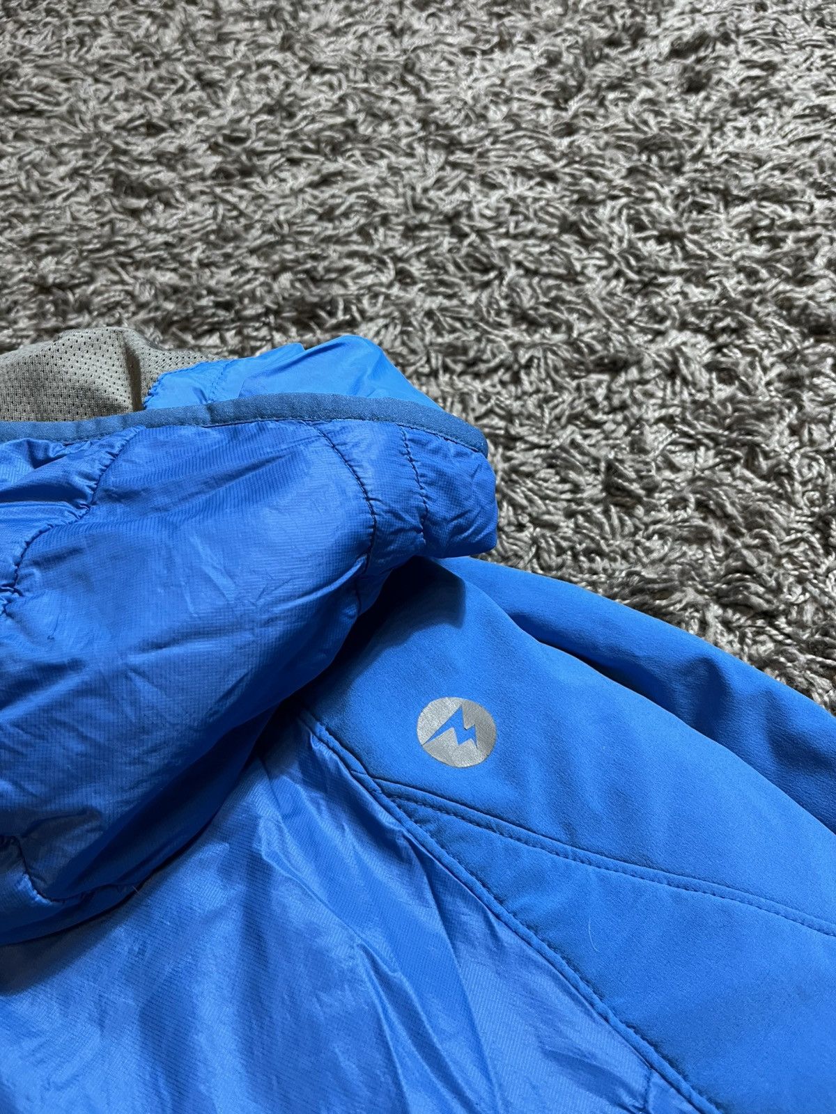 Marmot MARMOT LIGHT POLARTEC PUFFER Size US M / EU 48-50 / 2 - 6 Thumbnail