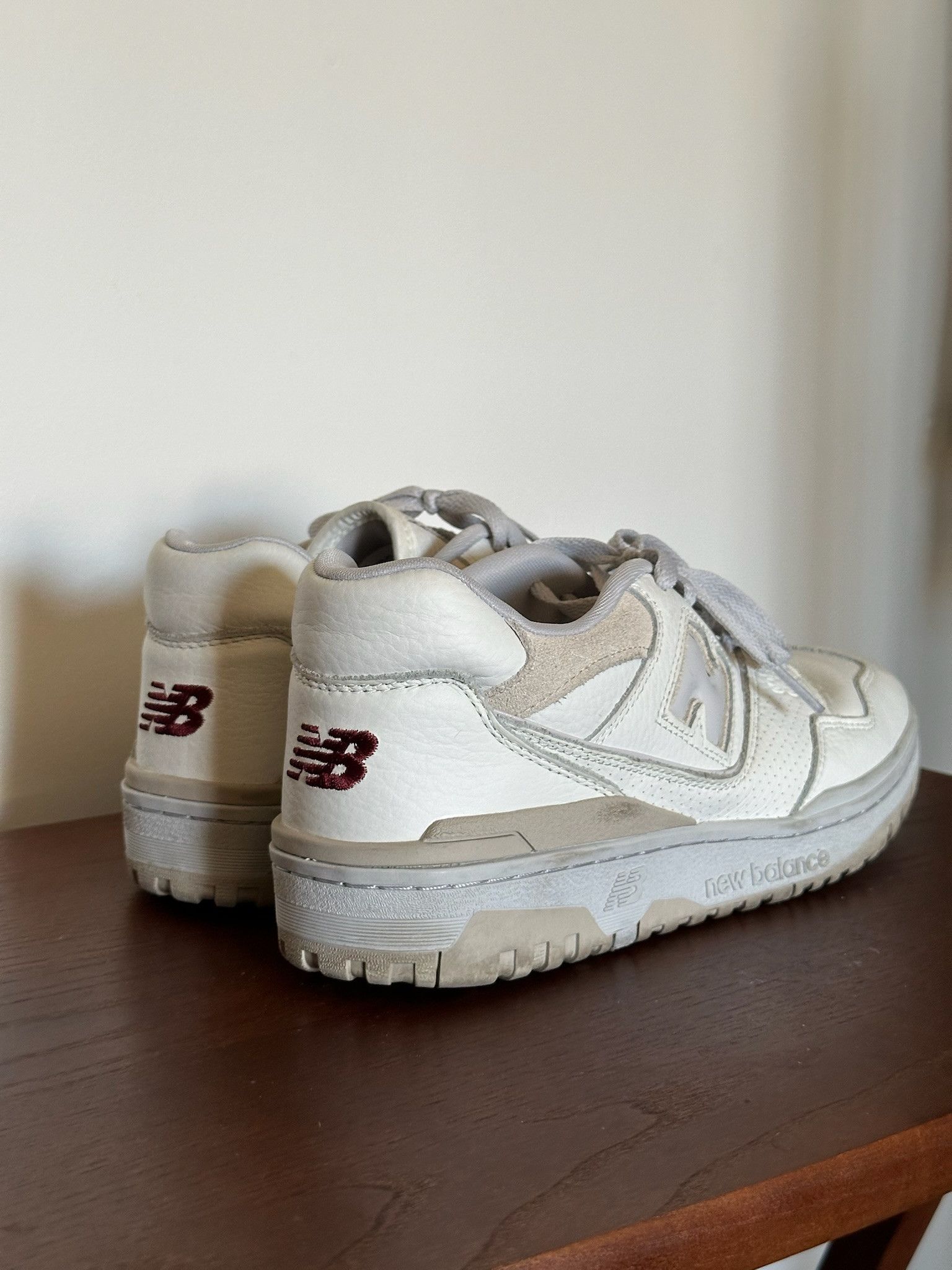 New Balance New Balance 550s Size US 11 / EU 44 - 2 Thumbnail
