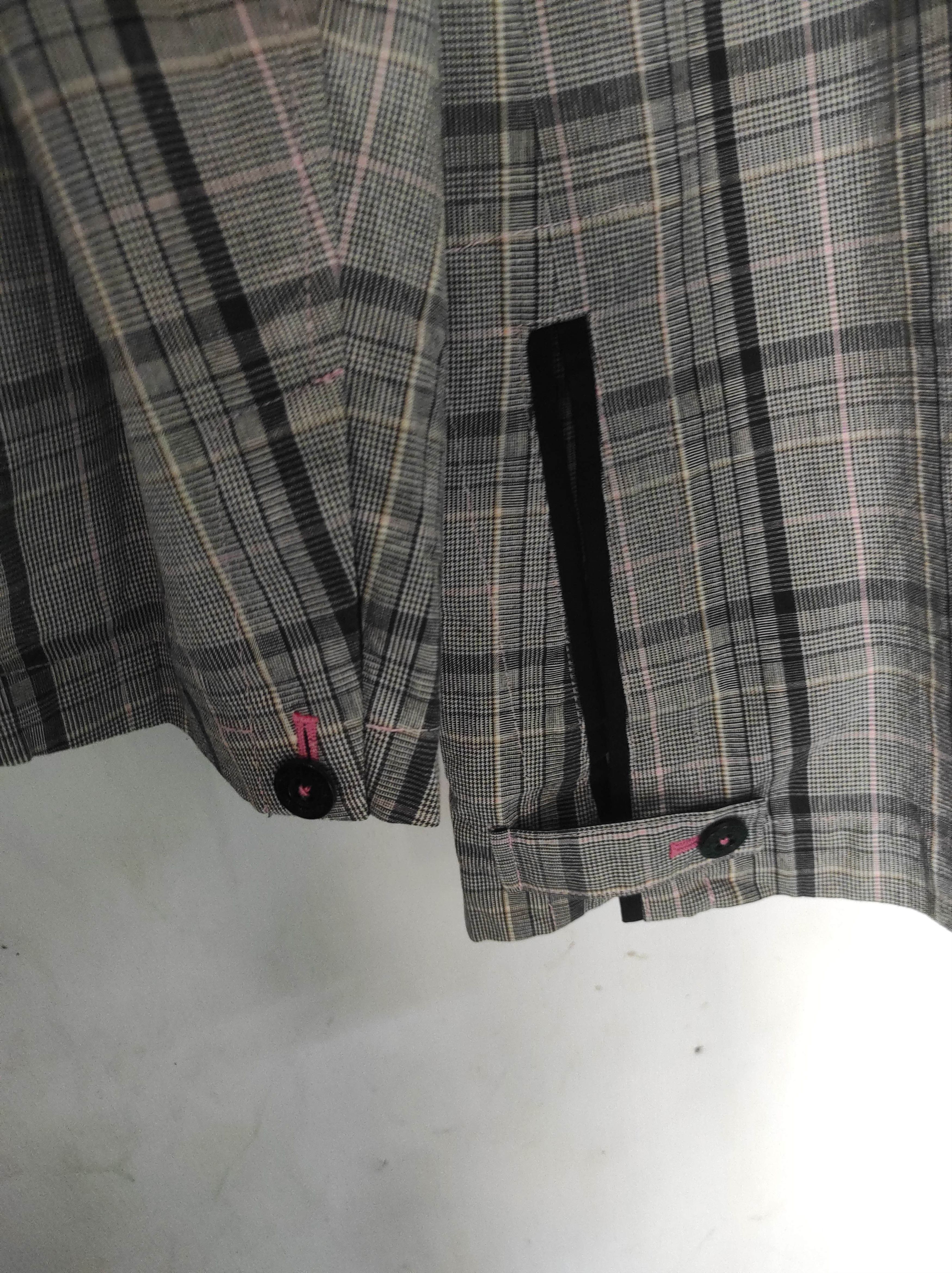 Burberry Vintage Burberry Black Label NovaCheck Parka Jacket Size US M / EU 48-50 / 2 - 19 Thumbnail