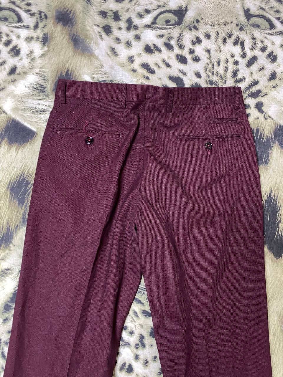 Vintage Vintage Formal Trousers Marc Darcy size 32R Y2K Size 34S - 16 Thumbnail
