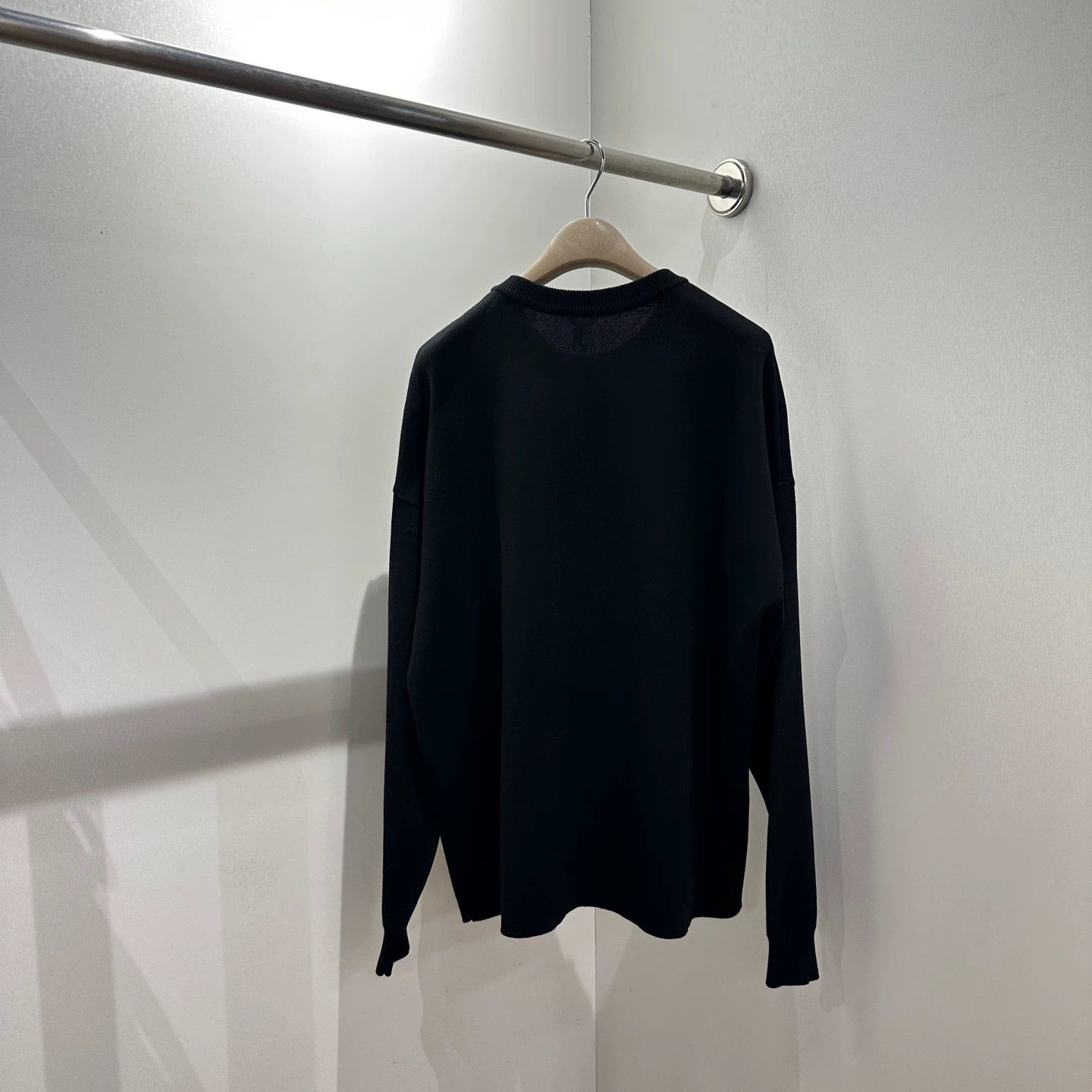 Loewe Loewe may382Anagram Logo LS Sweatshirt Size S Cotton Size S / US 4 / IT 40 - 2 Thumbnail