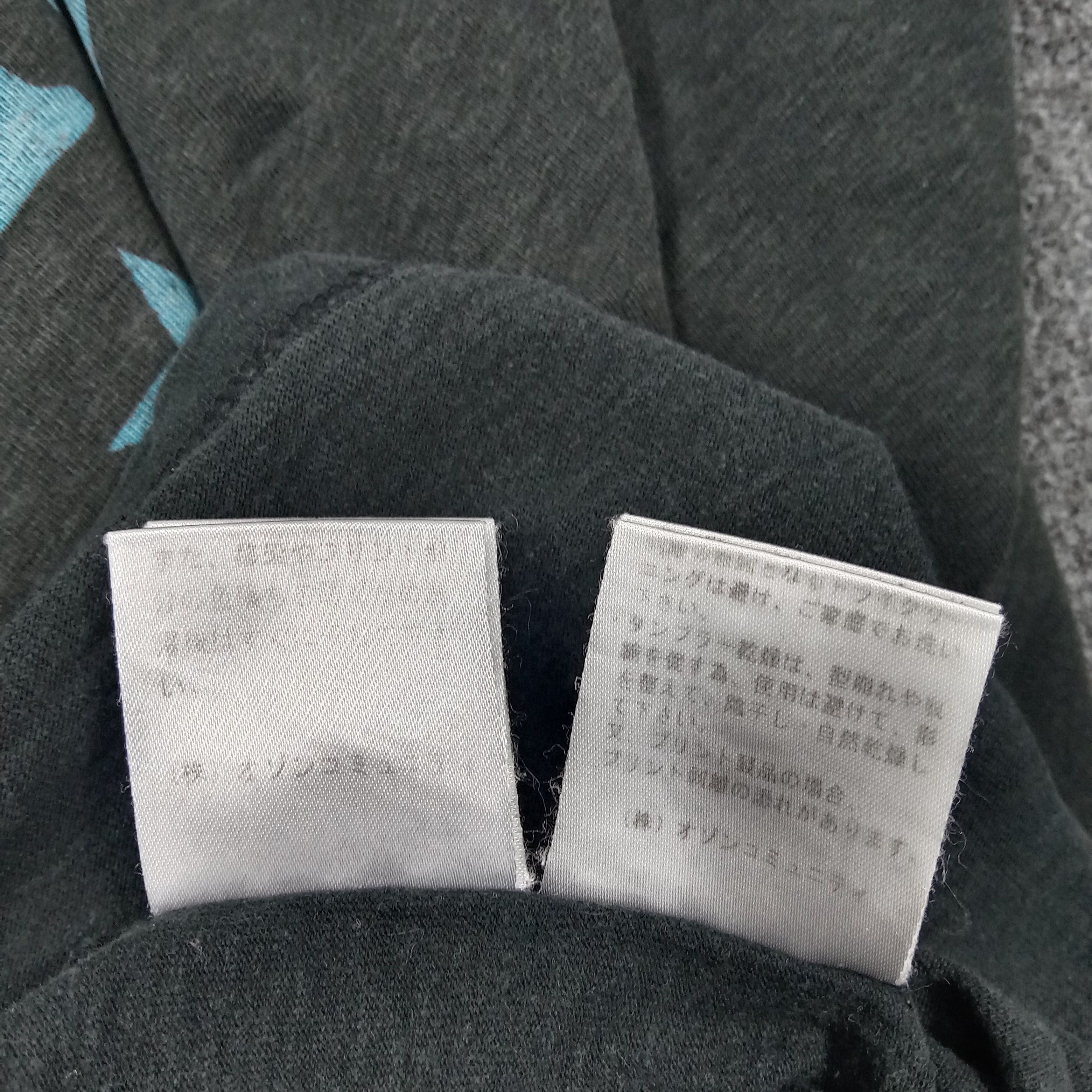 Hysteric Glamour × Japanese Brand × Vintage Hysteric Glamour Japanese Brand Naked Tshirt Size US L / EU 52-54 / 3 - 10 Thumbnail