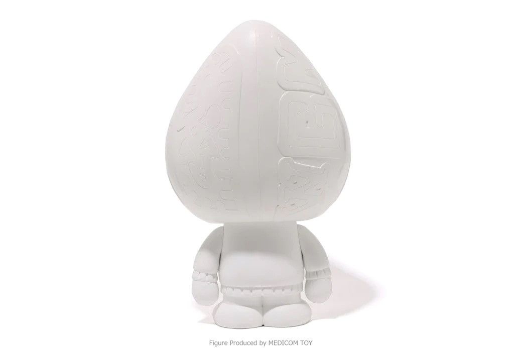 Bape Bape Baby Milo Shark Hoodie Statue Size ONE SIZE - 4 Thumbnail