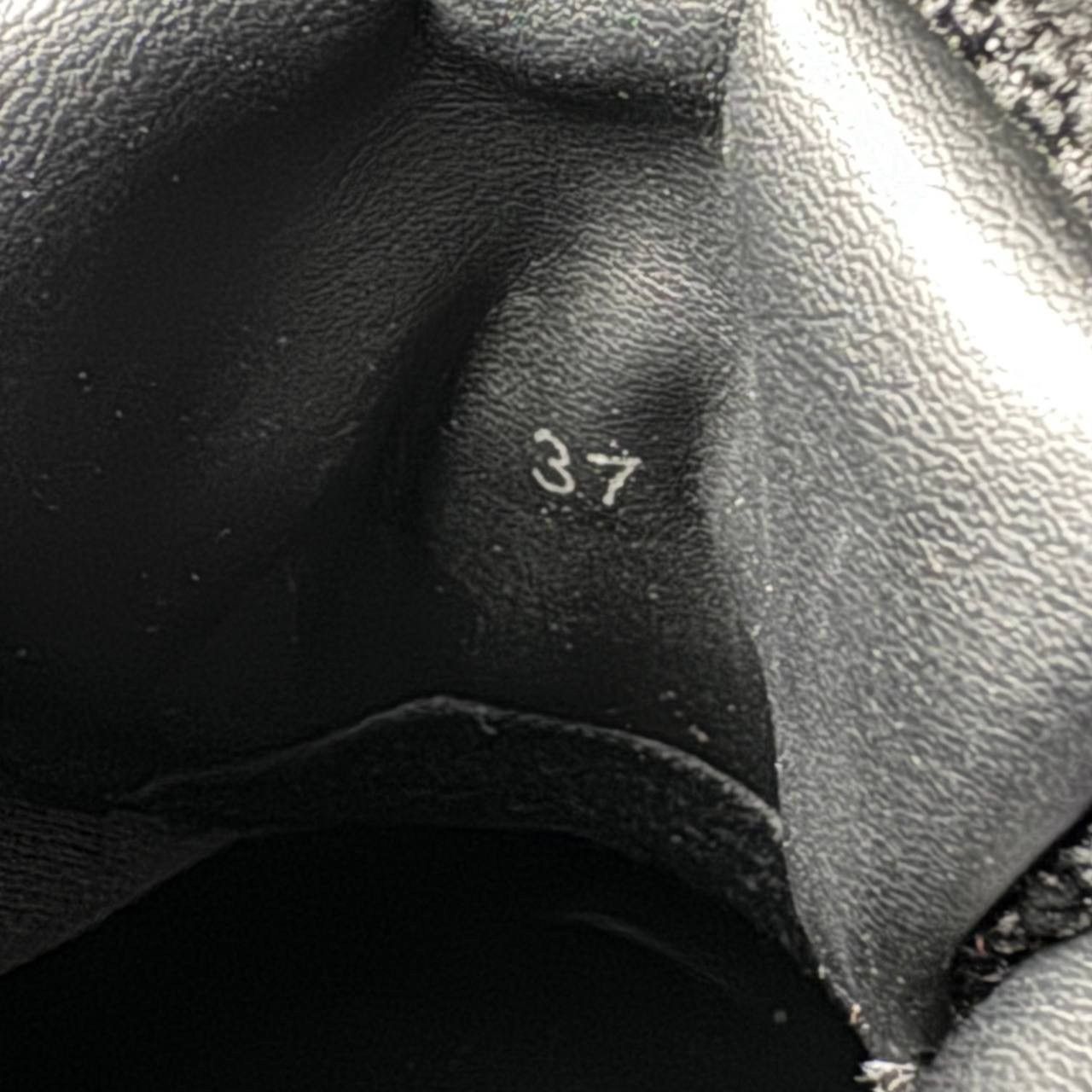 Raf Simons sneakers Raf Simons Antei black Size US 4.5 / IT 34.5 - 8 Thumbnail