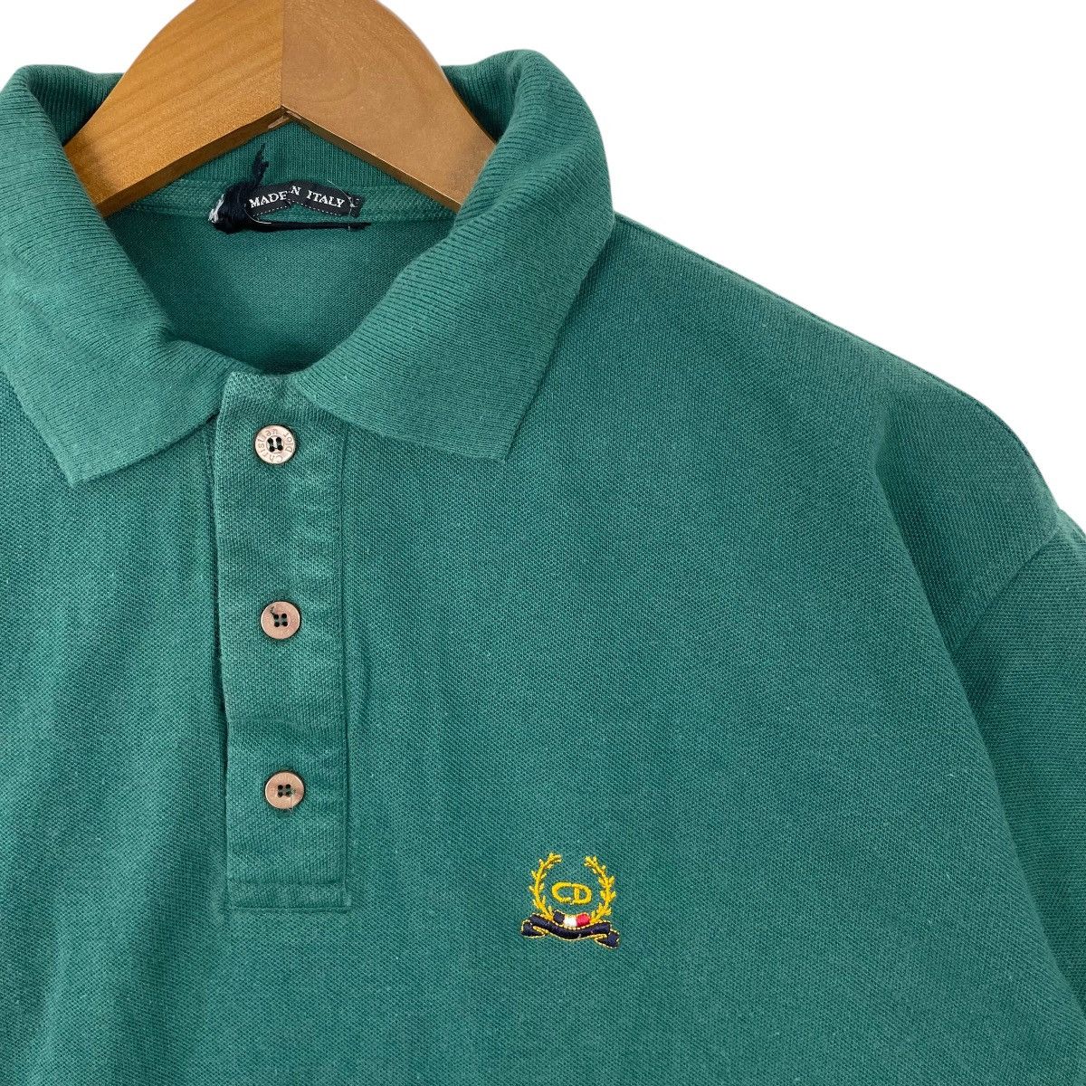 Christian Dior Monsieur Vintage Christian Dior Polo Tee Shirt Size US M / EU 48-50 / 2 - 3 Thumbnail