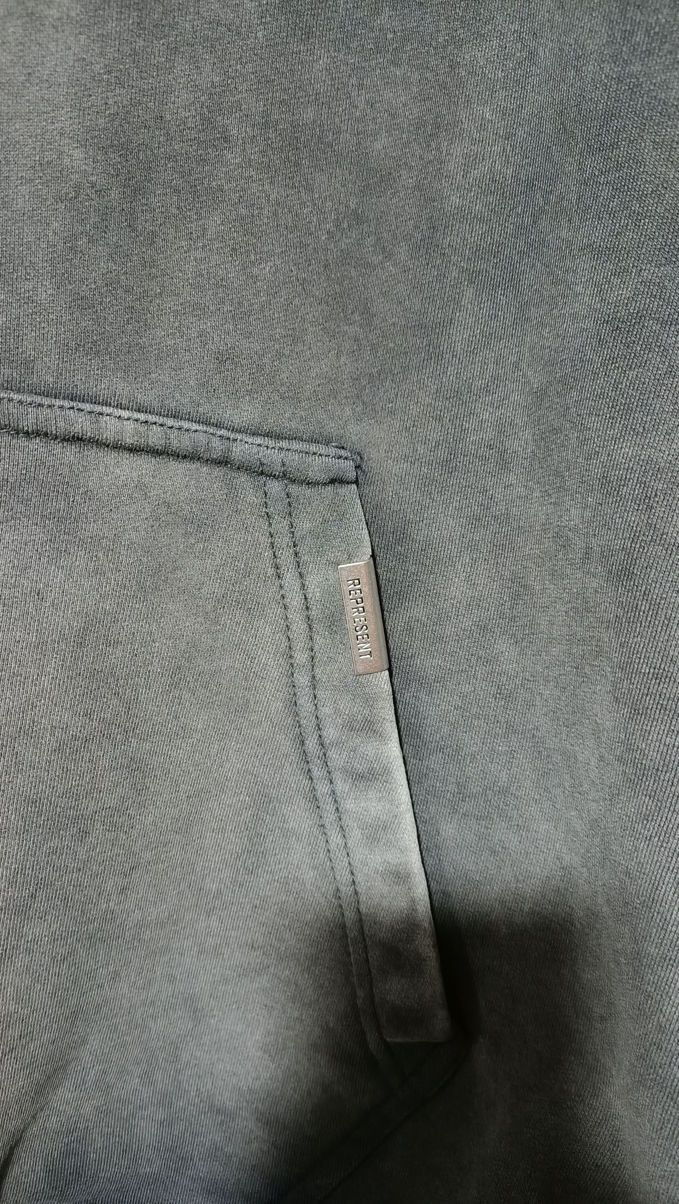 Represent Clo. Represent Oversized hoodie Size US XL / EU 56 / 4 - 3 Thumbnail