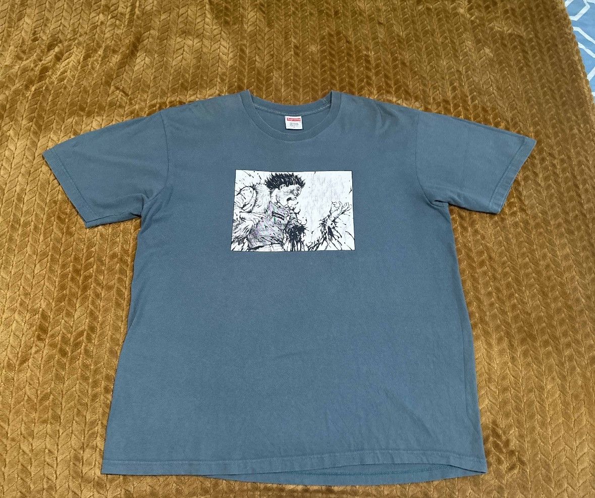 Supreme Supreme Akira Arm Tee | Grailed