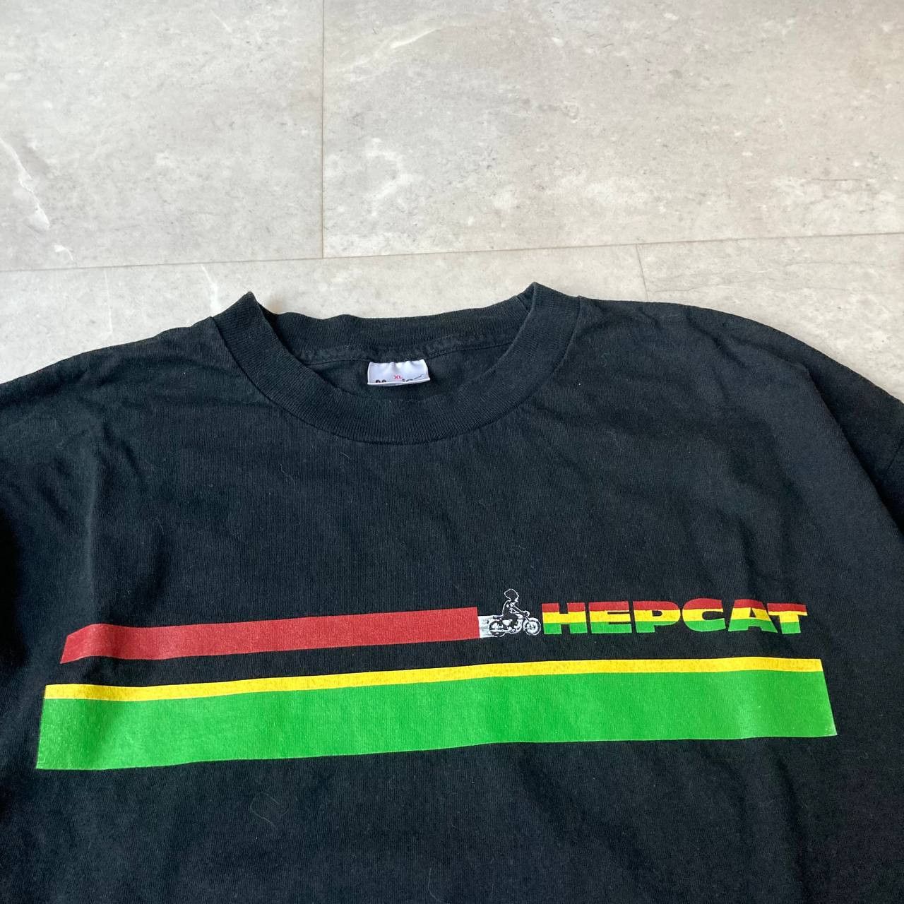 Rap Tees Hepcat Reggae Rocksteady Ska Rock Band Tour Tee Size US XL / EU 56 / 4 - 3 Thumbnail