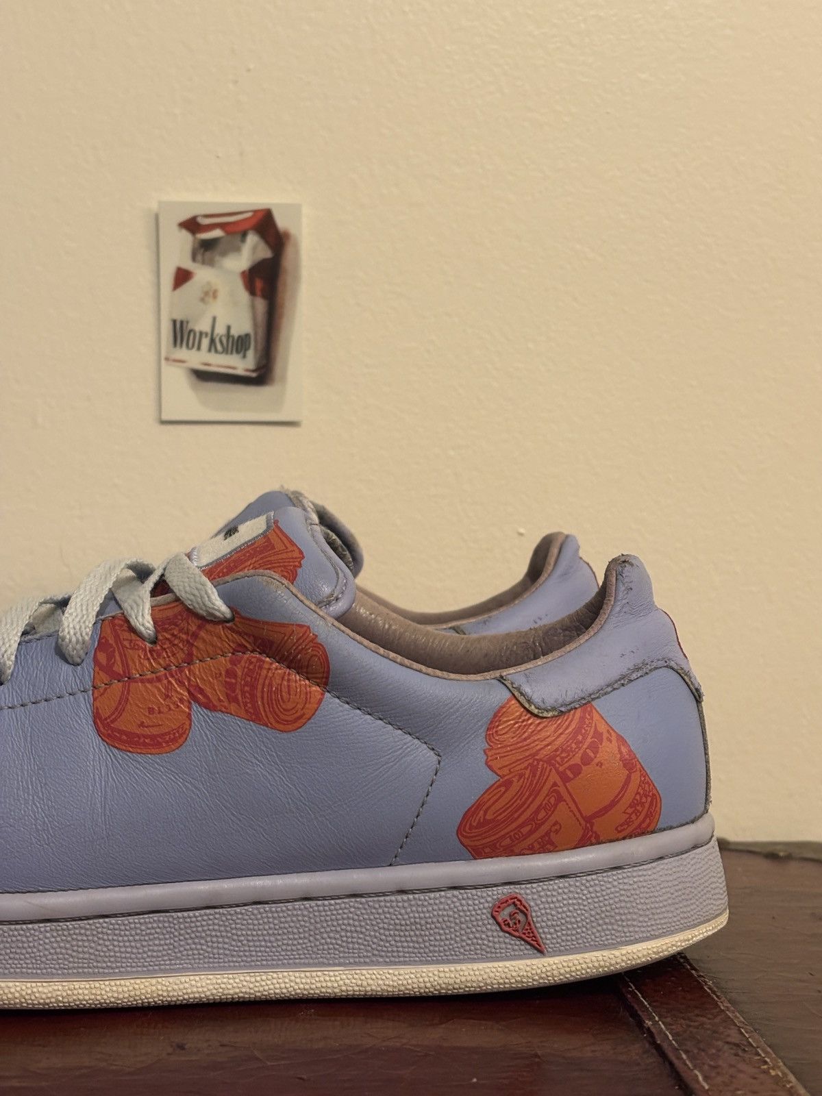 Icecream × Reebok BBC × Ice Cream Low Money Roll Flavor Billionaire Boys Club Size US 8.5 / EU 41-42 - 10 Thumbnail