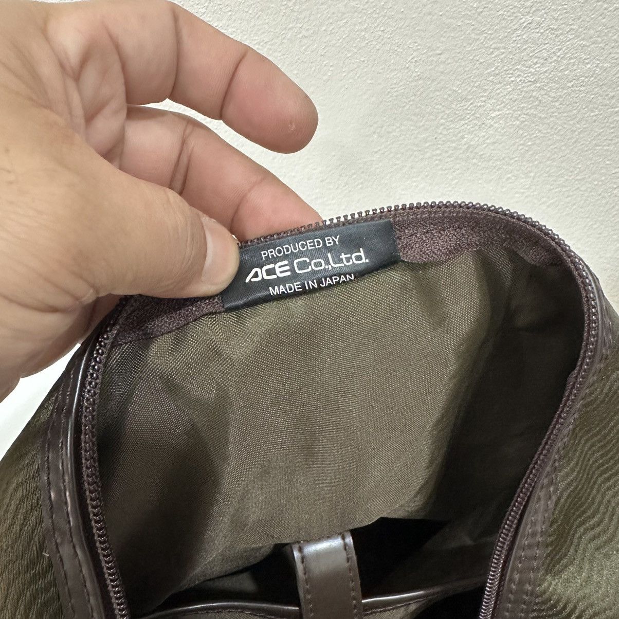Balenciaga ‼️LASTDROP‼️ BALENCIAGA BB KHAKI GREEN BOSTON TRAVEL BAG Size ONE SIZE - 15 Thumbnail