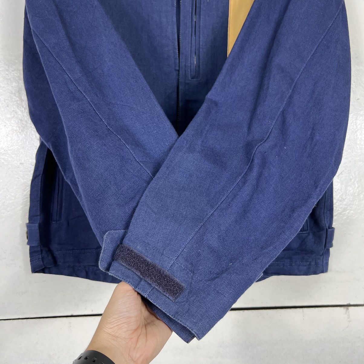 Sports Specialties 🔥 TEAM SUZUKI WORK JACKET Size US L / EU 52-54 / 3 - 13 Thumbnail