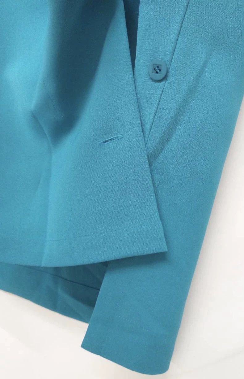 Issey Miyake issey miyake size:2 Origami series short sleeves 2505-Next Size XXS / US 00 / IT 34 - 8 Thumbnail
