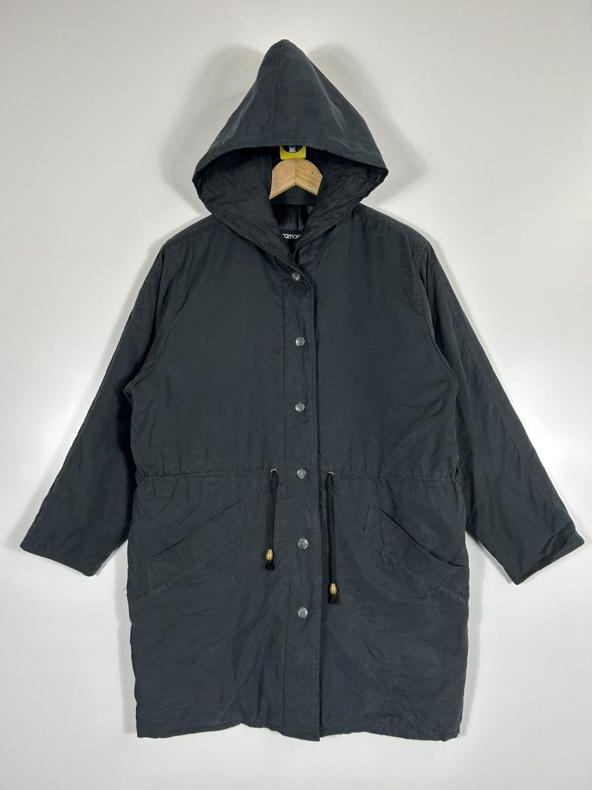 Beretta × Designer × Vintage ⚡️Vintage Ramosport Paris Hooded Button Parkas Jacket Size US M / EU 48-50 / 2 - 1 Thumbnail