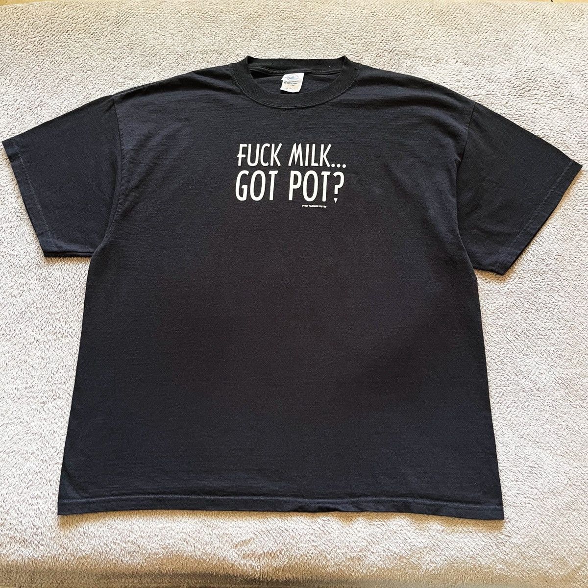 Jungles × Vintage Jungles “Go away Evil- Run Devil Run” Spiritual