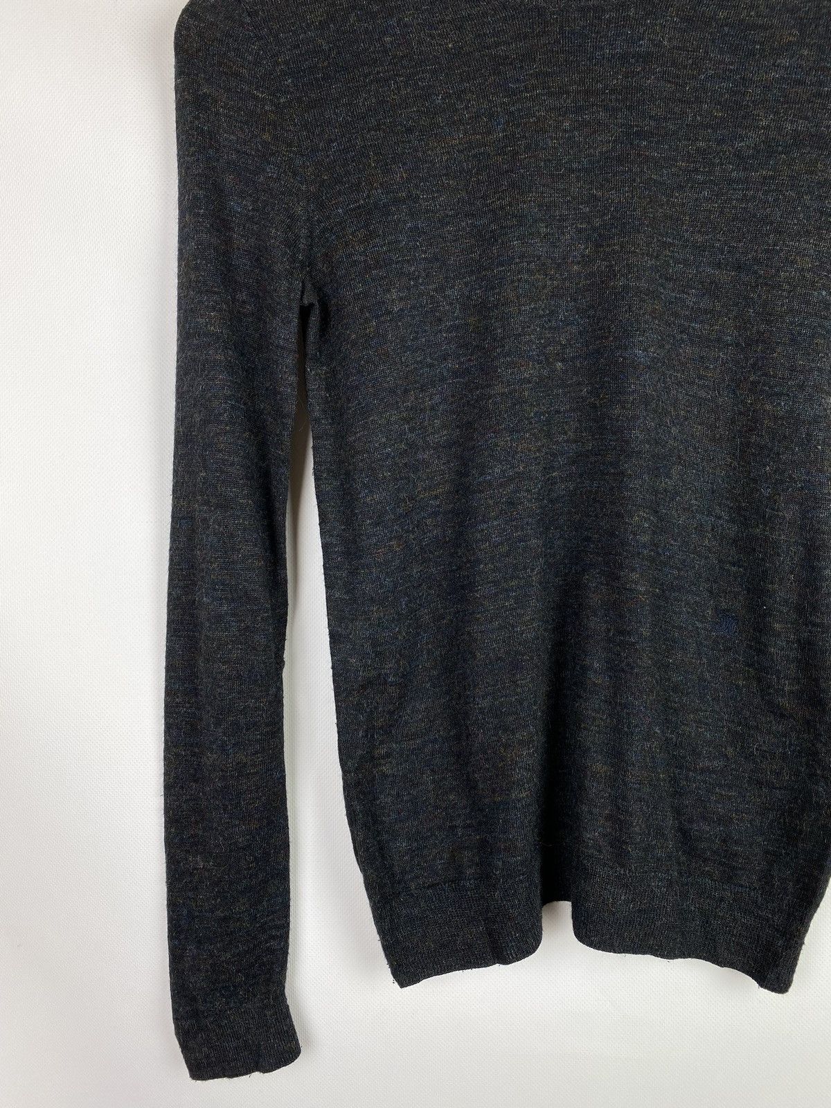 Celine Celine ladies acrylic / wool / alpaca sweater pullover Size S / US 4 / IT 40 - 7 Thumbnail