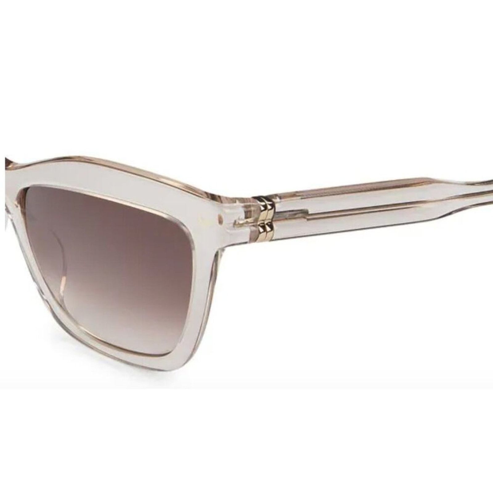 Bally Bally 56MM Butterfly Sunglasses beige Size ONE SIZE - 2 Thumbnail