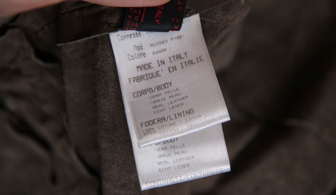 Roberto Cavalli Roberto Cavalli 2003 Leather Parka Picture Lining Fur Hood Size US S / EU 44-46 / 1 - 8 Thumbnail