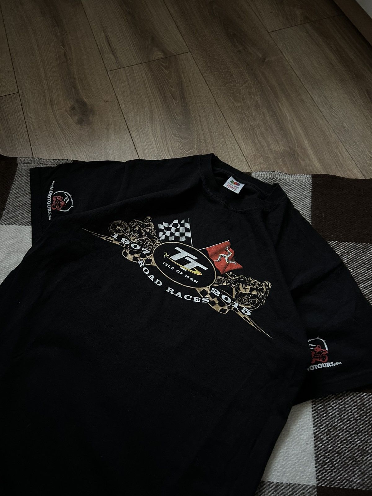 NASCAR × Vintage Vintage TT Road Races 2015 shirt mens NASCAR Size US M / EU 48-50 / 2 - 4 Thumbnail