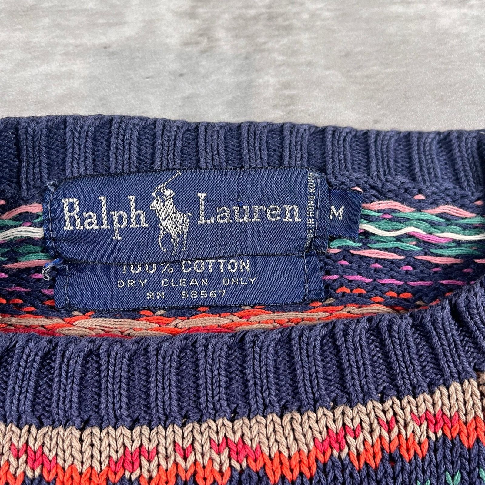 Polo Ralph Lauren Polo sweater Size M / US 6-8 / IT 42-44 - 2 Thumbnail