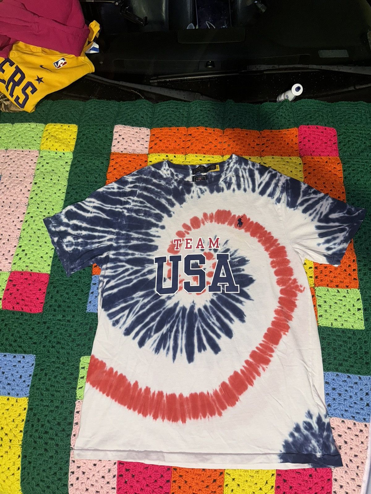 Polo Ralph Lauren USA POLO Size US M / EU 48-50 / 2 - 1 Thumbnail