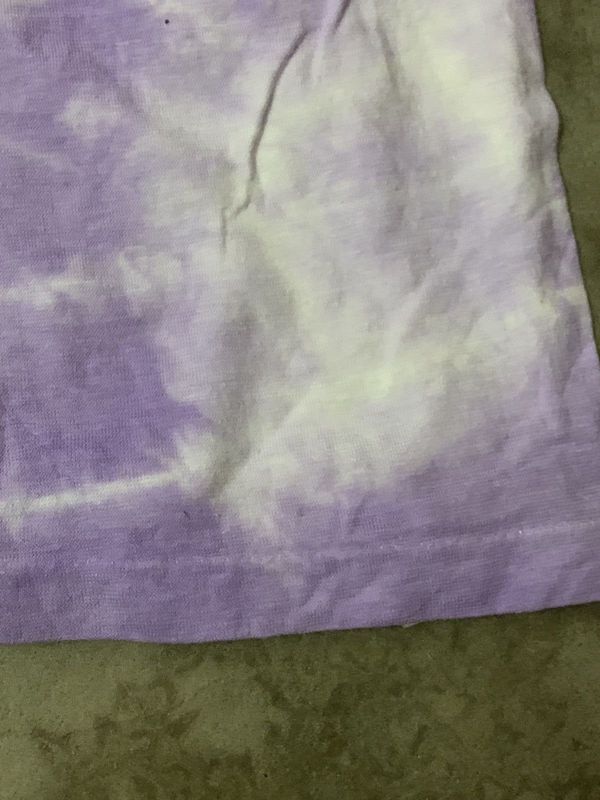Art Comes First Zap-J Crew The Hero In Tomorrow Tie Dye Tee Size US XL / EU 56 / 4 - 6 Thumbnail