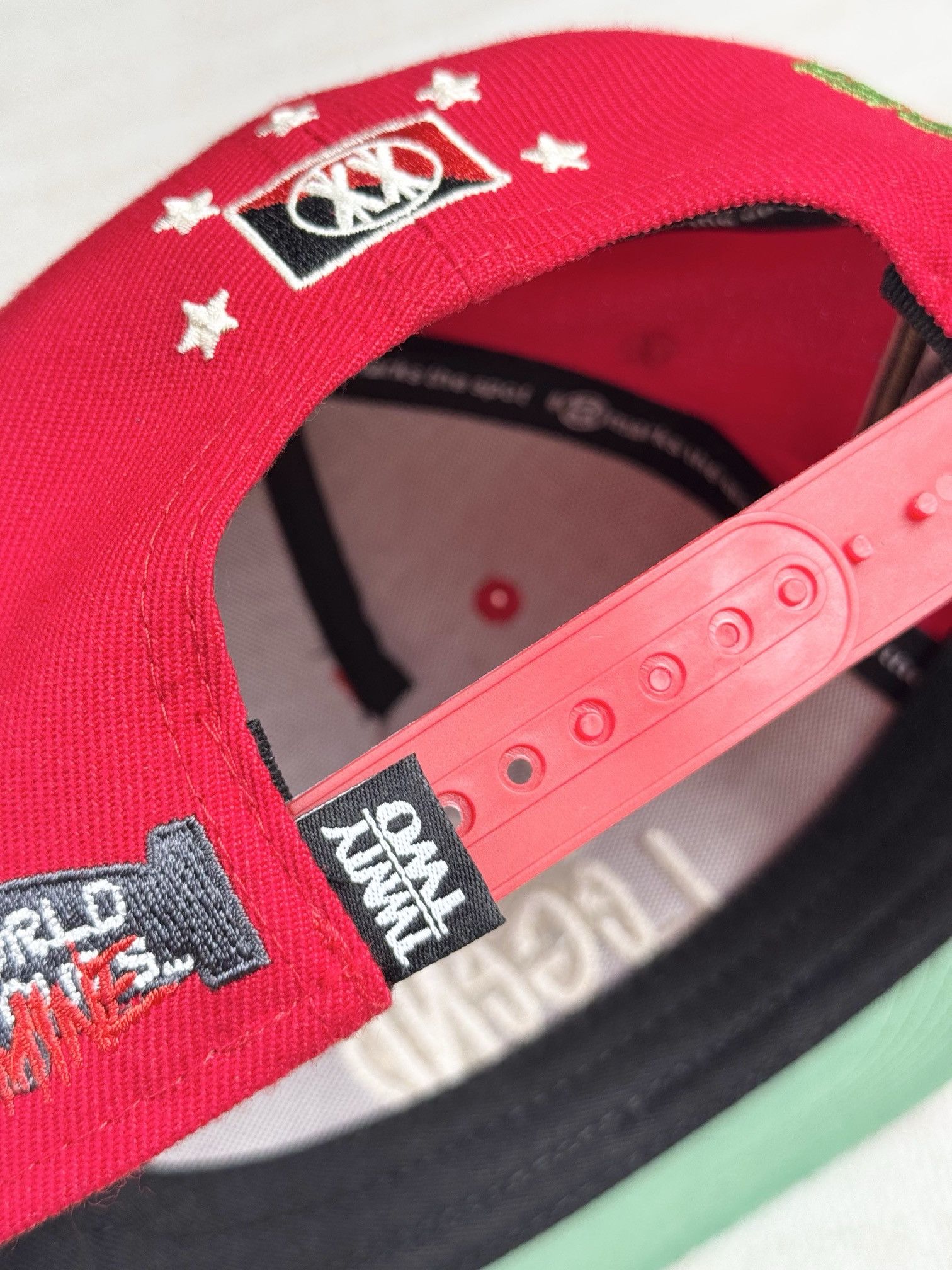 TWNTY-TWO living legend snapback Size ONE SIZE - 7 Thumbnail
