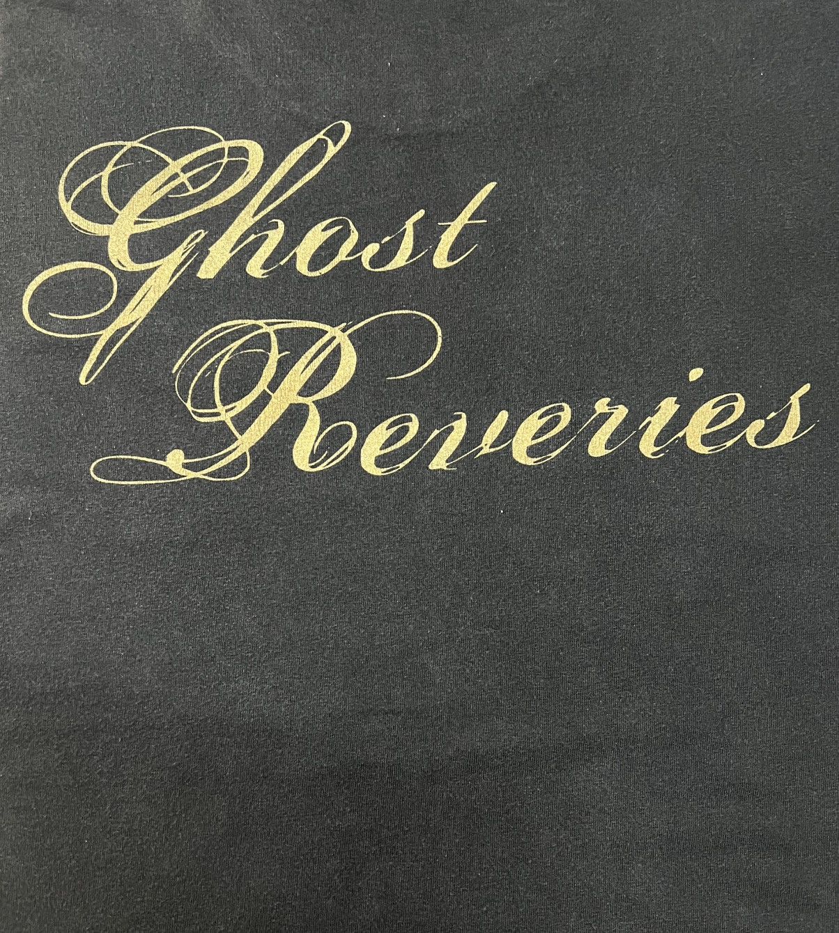 Band Tees Vintage Opeth Ghost Reveries Band Tee XL Y2K Black Size US XL / EU 56 / 4 - 4 Thumbnail