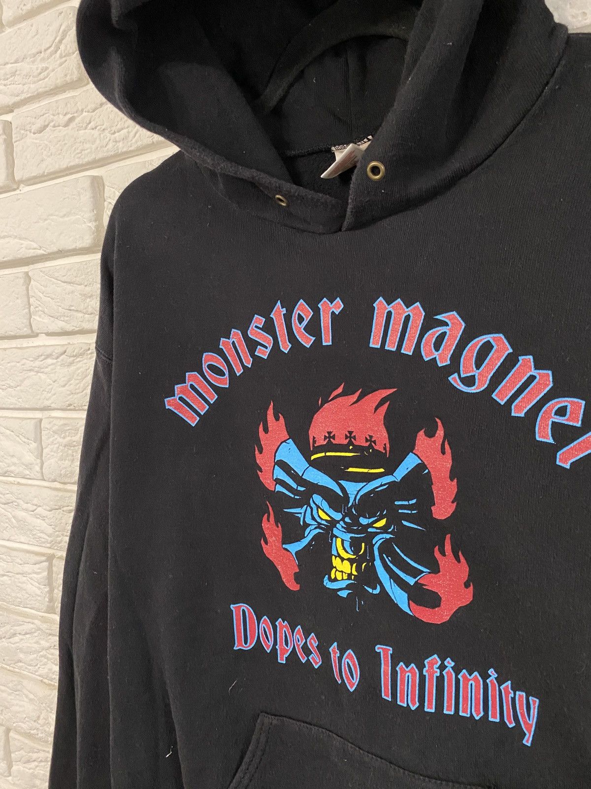 Band Tees Vintage Monster Magnet dopes to infinity 2000’ Size US L / EU 52-54 / 3 - 3 Thumbnail