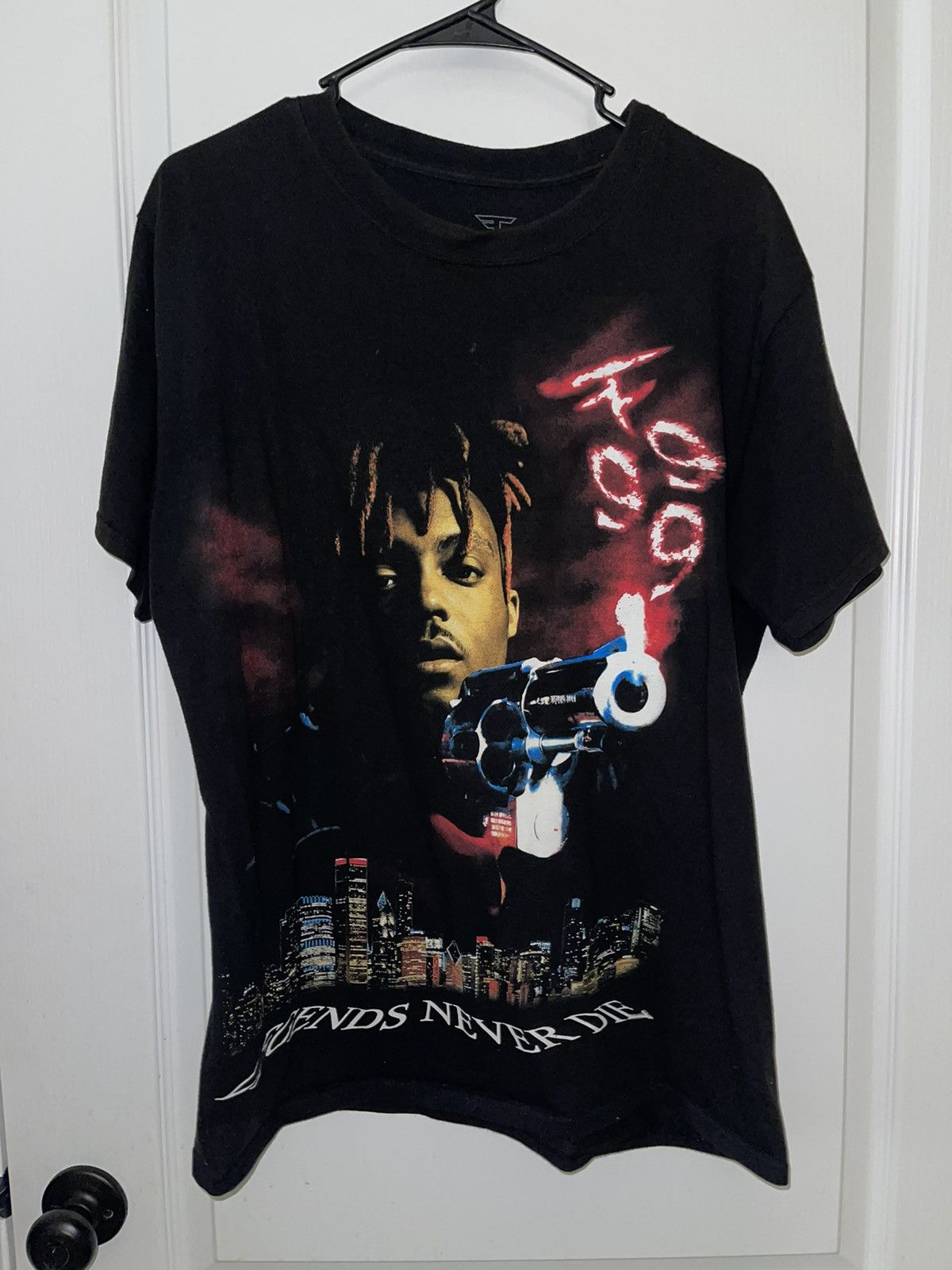 Faze Juice Wrld X Faze clan Tee | Grailed