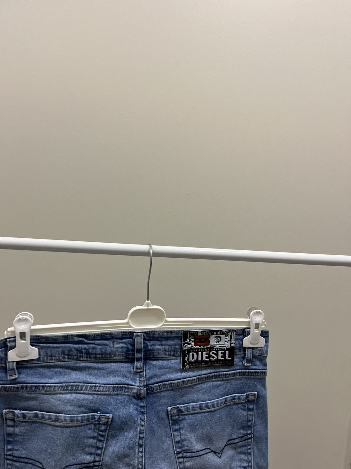 Diesel Diesel Vintage Y2K Jeans 33/32 Size US 33 - 7 Thumbnail