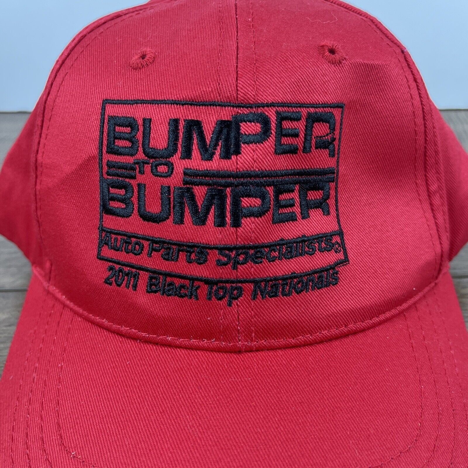 Other Bumper to Bumper Hat Auto Parts Specialist Hat Adjustable Ad Size ONE SIZE - 6 Thumbnail