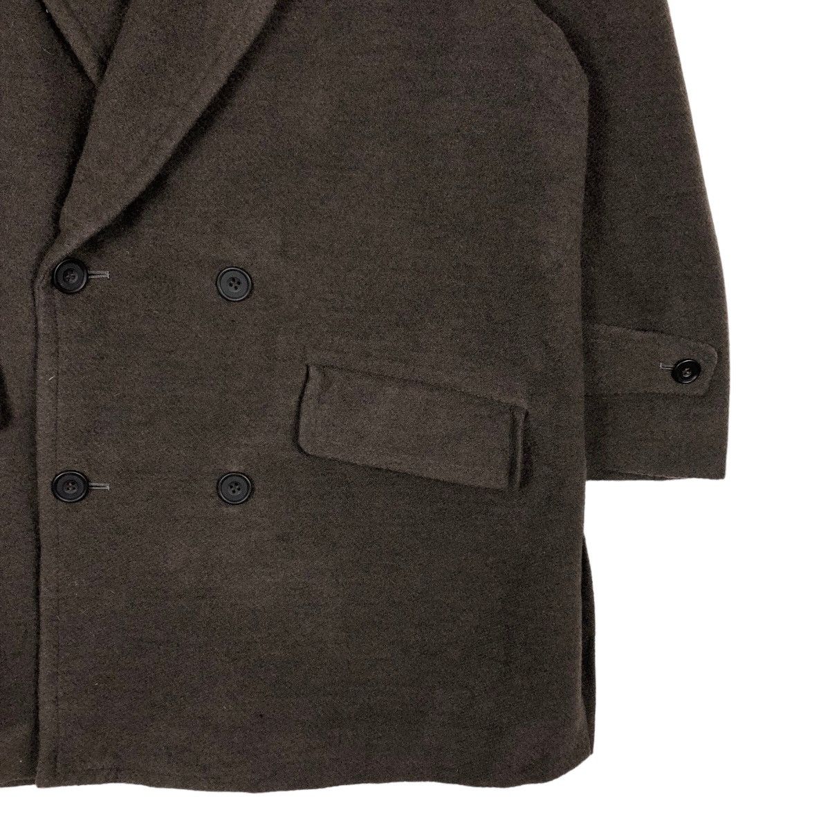 Japanese Brand 🔥Vintage Wool Double Breast Jacket Belt Daks London Size US L / EU 52-54 / 3 - 5 Thumbnail
