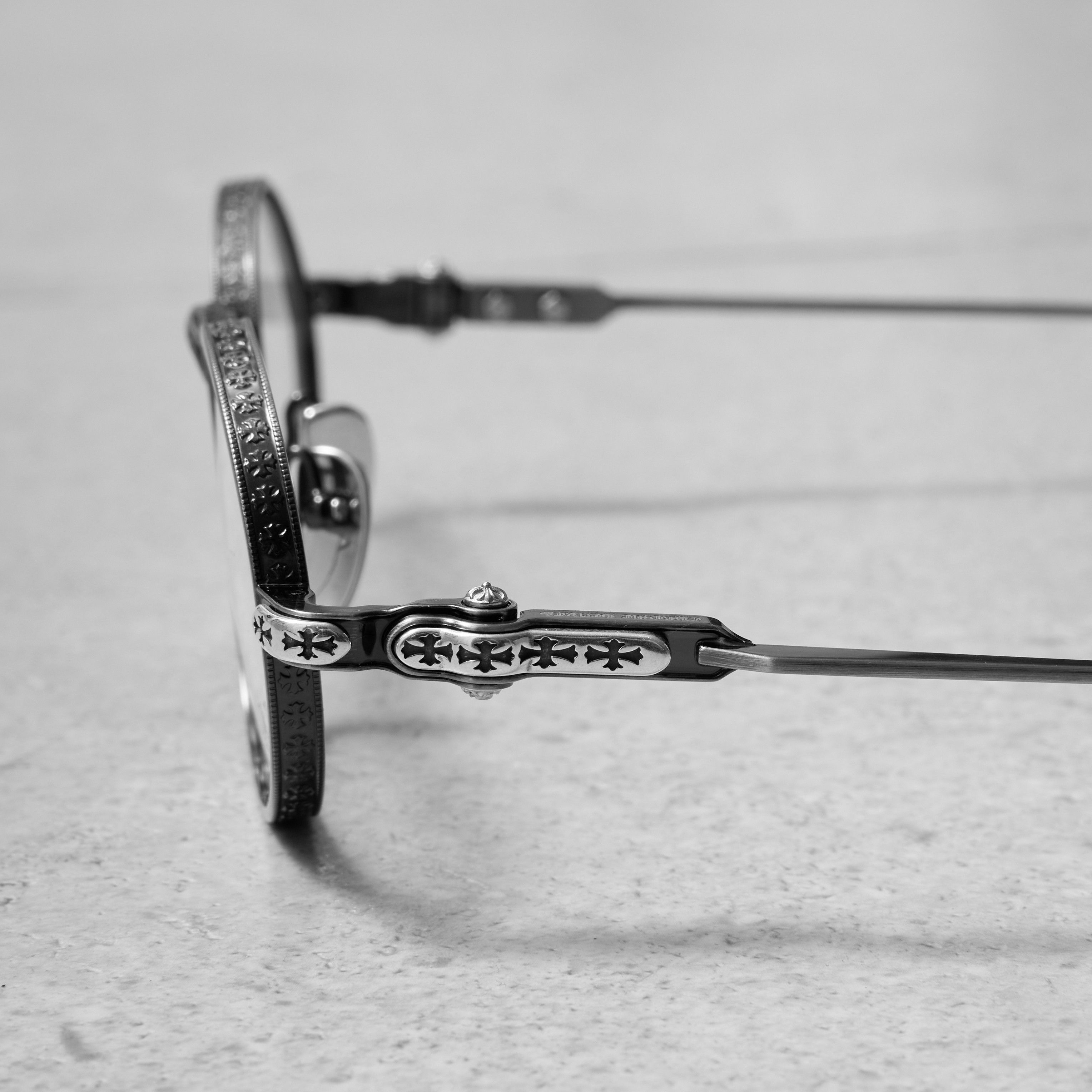 Chrome Hearts CHROME HEARTS HONEY DIPPED Size ONE SIZE - 5 Thumbnail