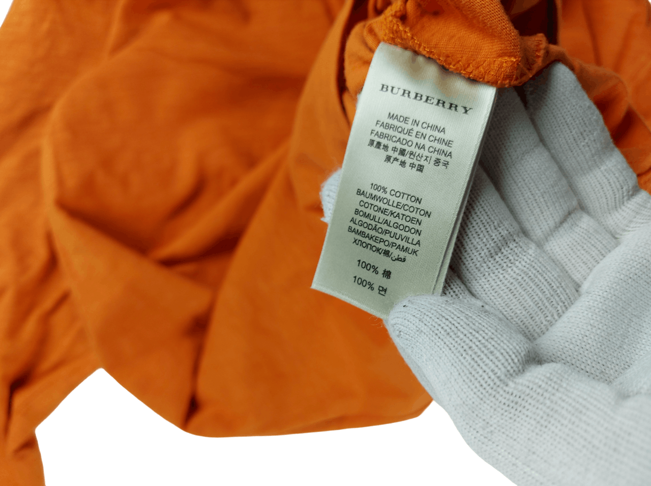 Burberry Burberry longsleeve polo Size US S / EU 44-46 / 1 - 3 Thumbnail